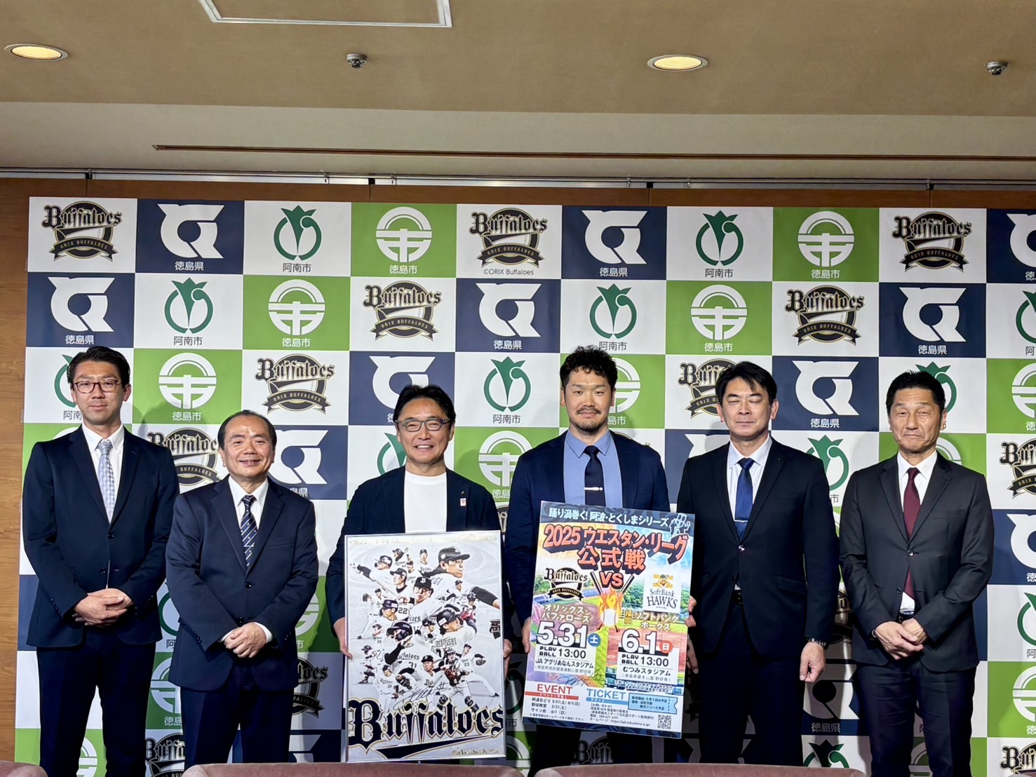 面会：T-岡田（岡田貴弘）氏 オリックス・バファローズ球団アンバサダー 他の写真
