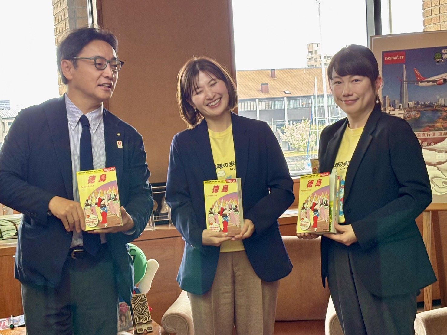面会：由良暁世 （株）地球の歩き方編集長 他の写真