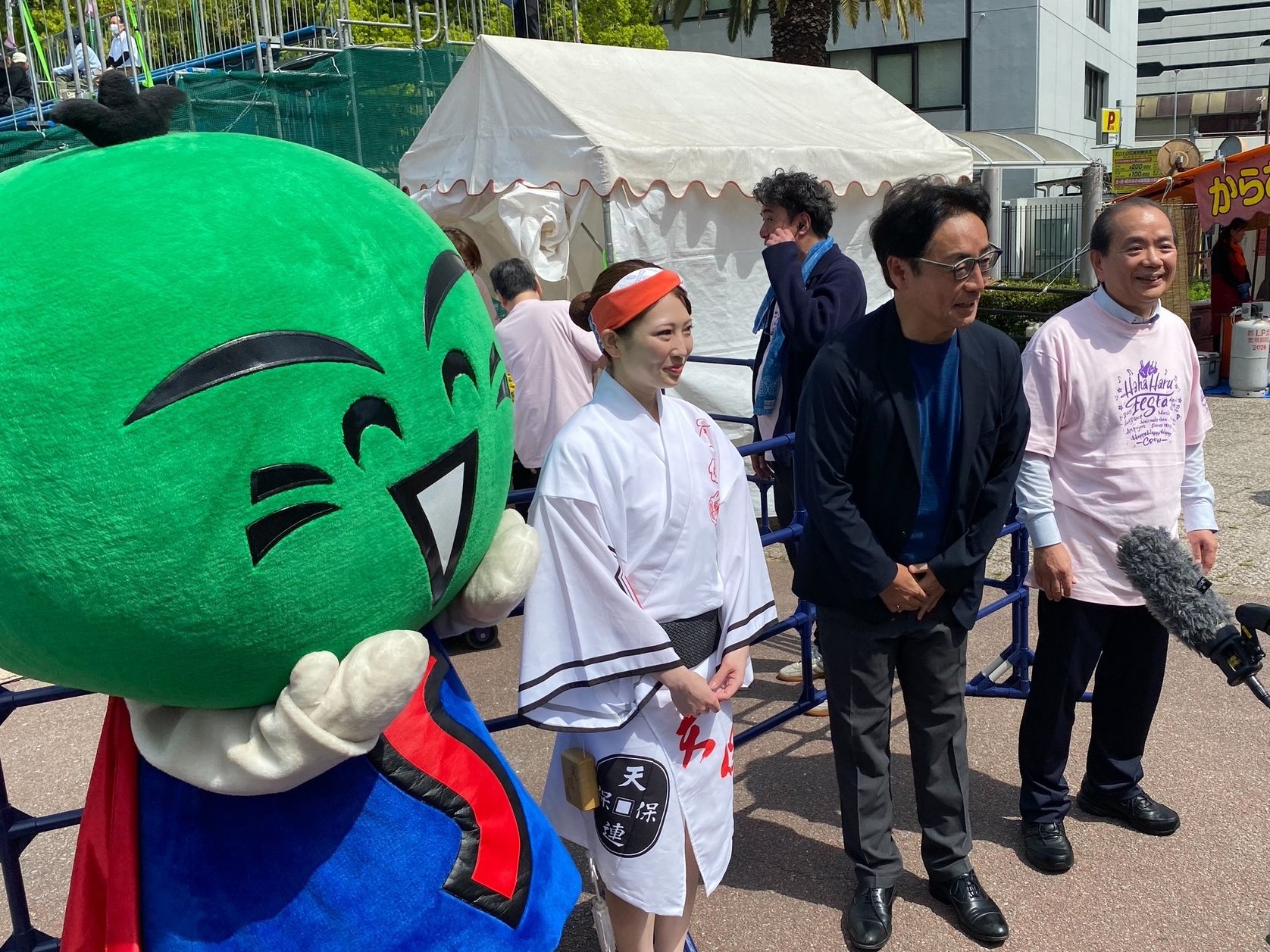 はな・はる・フェスタ2025の画像01