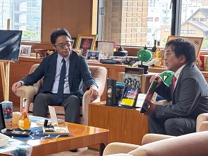 面会 宮本雅司 医療法人宮本歯科クリニック院長 他の画像01