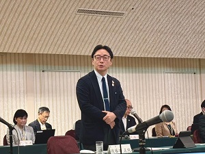 第116回近畿ブロック知事会議