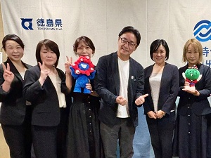 面会 鈴木真紀 NPO法人あろまぷらす代表理事 他の画像01