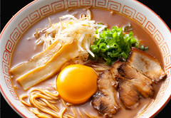 徳島ラーメンの写真