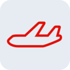 交通情報の航空会社へのリンク